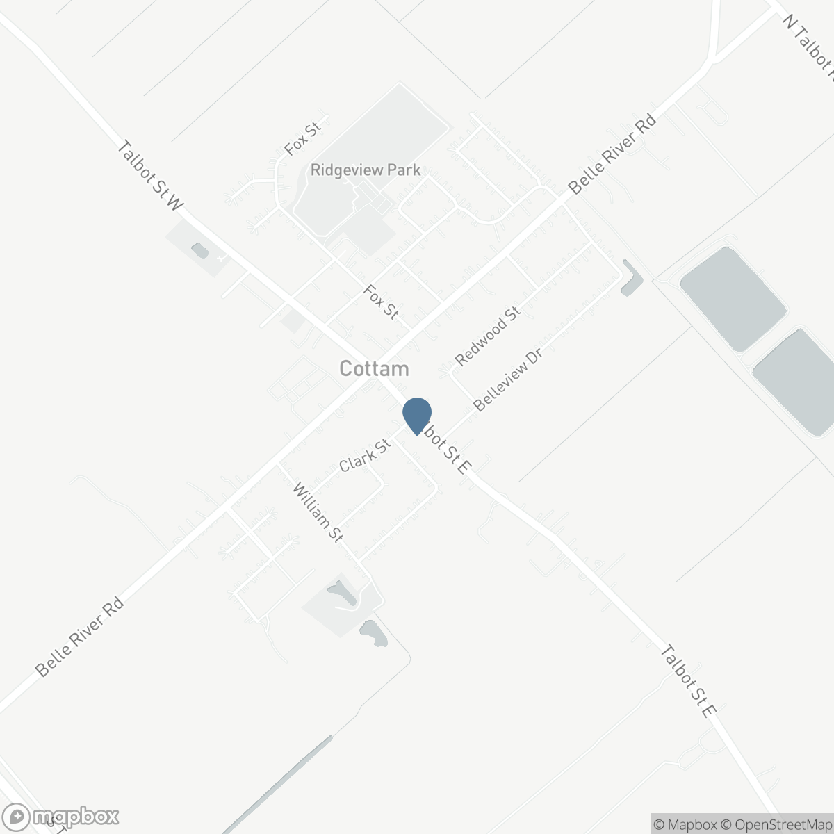 134 COUNTY RD 34 W., Cottam, Ontario N0R 1B0